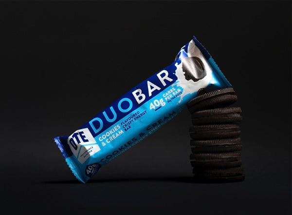 OTE Duo Bar Cookies and Cream