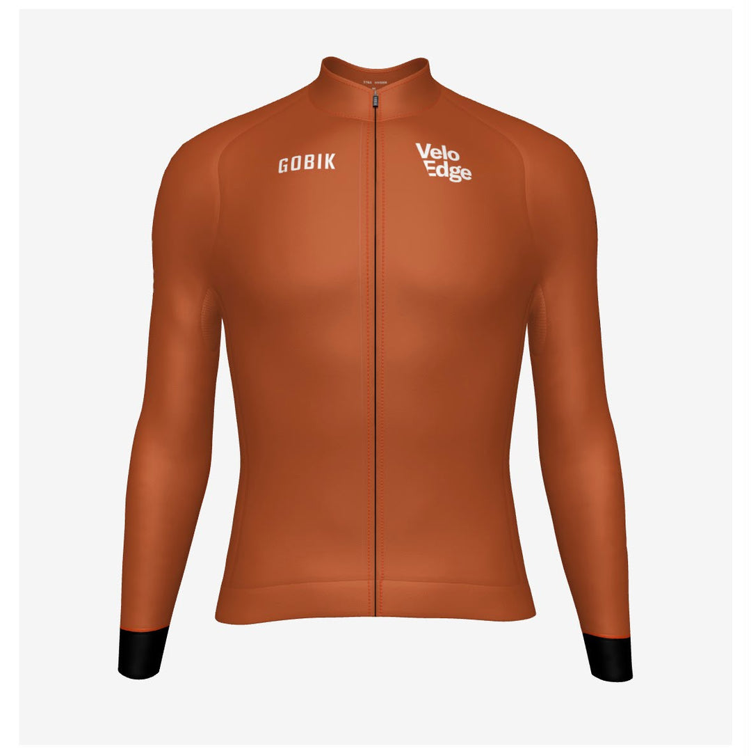 Velo Edge CC Long Sleeve Jersey