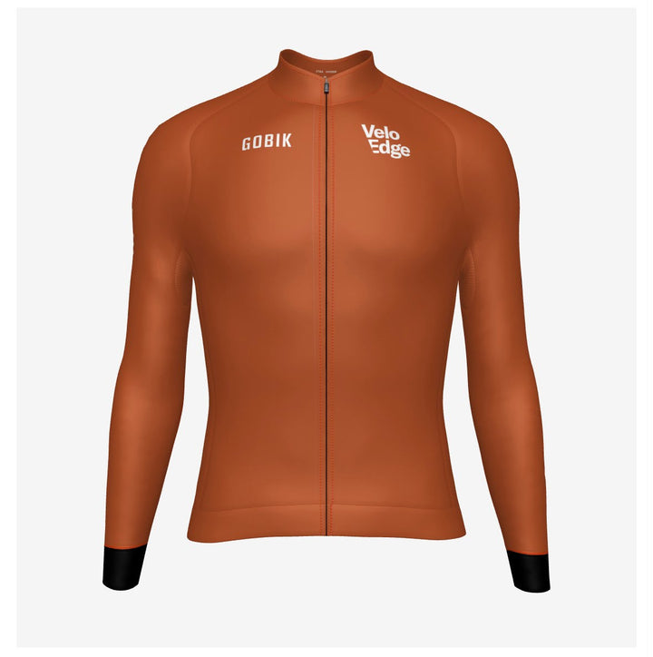 Velo Edge CC Long Sleeve Jersey
