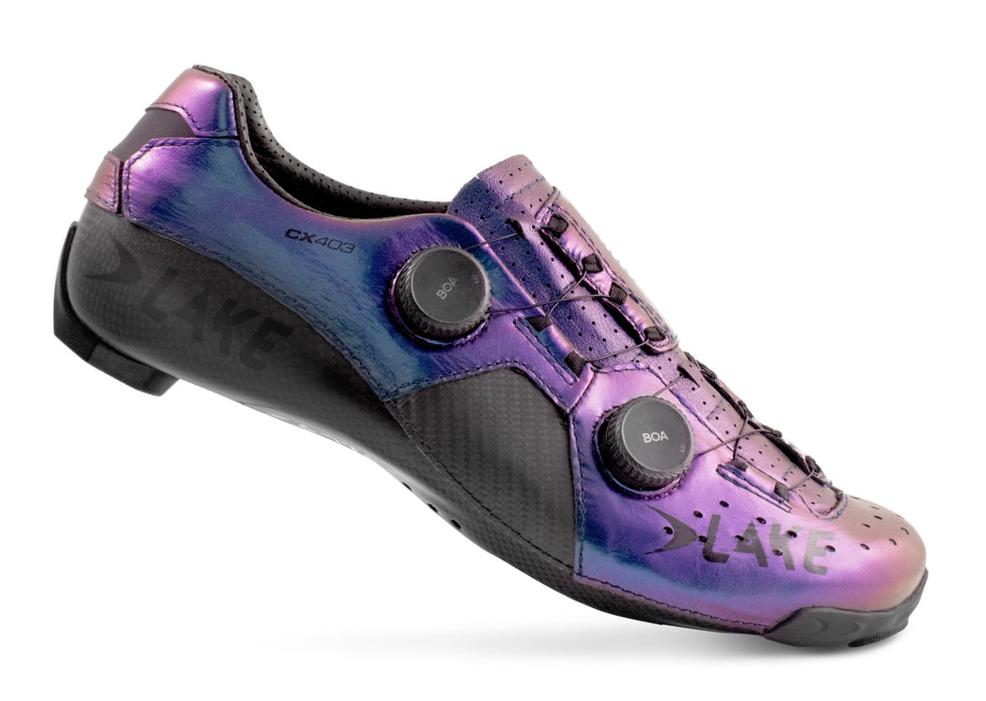CX403 Chameleon Blue/Black