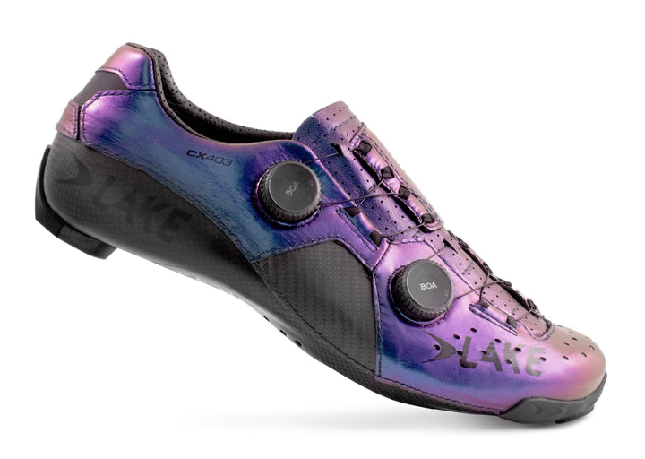 CX403 Chameleon Blue/Black