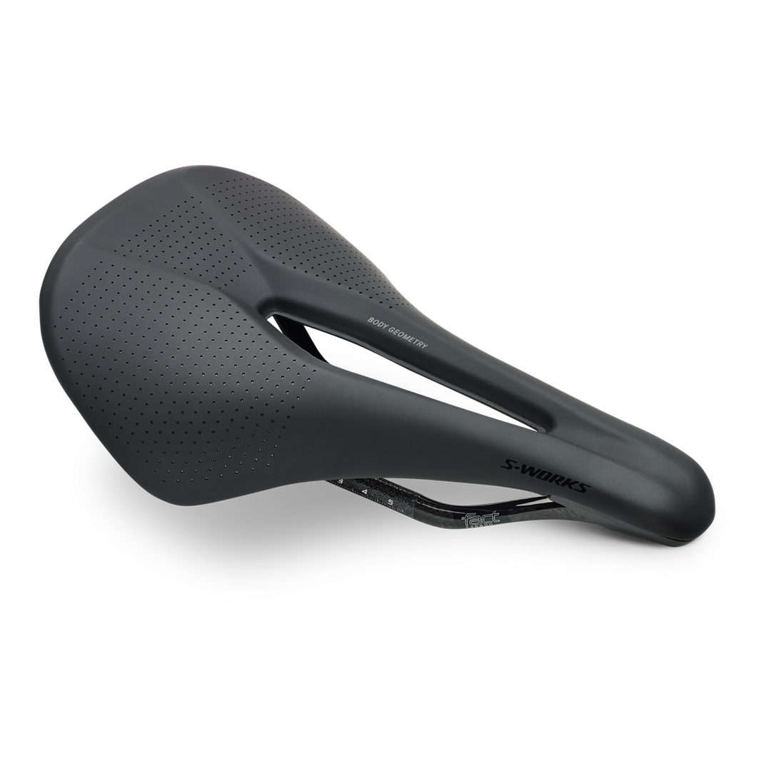 S-Works Power Arc Saddle in black