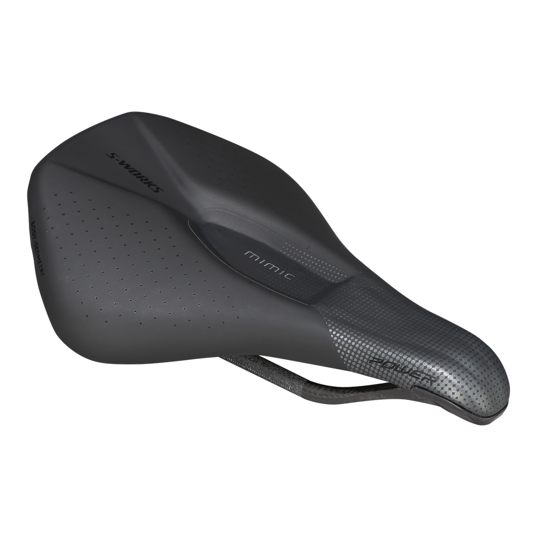 S-Works Power Saddle with MIMIC in black