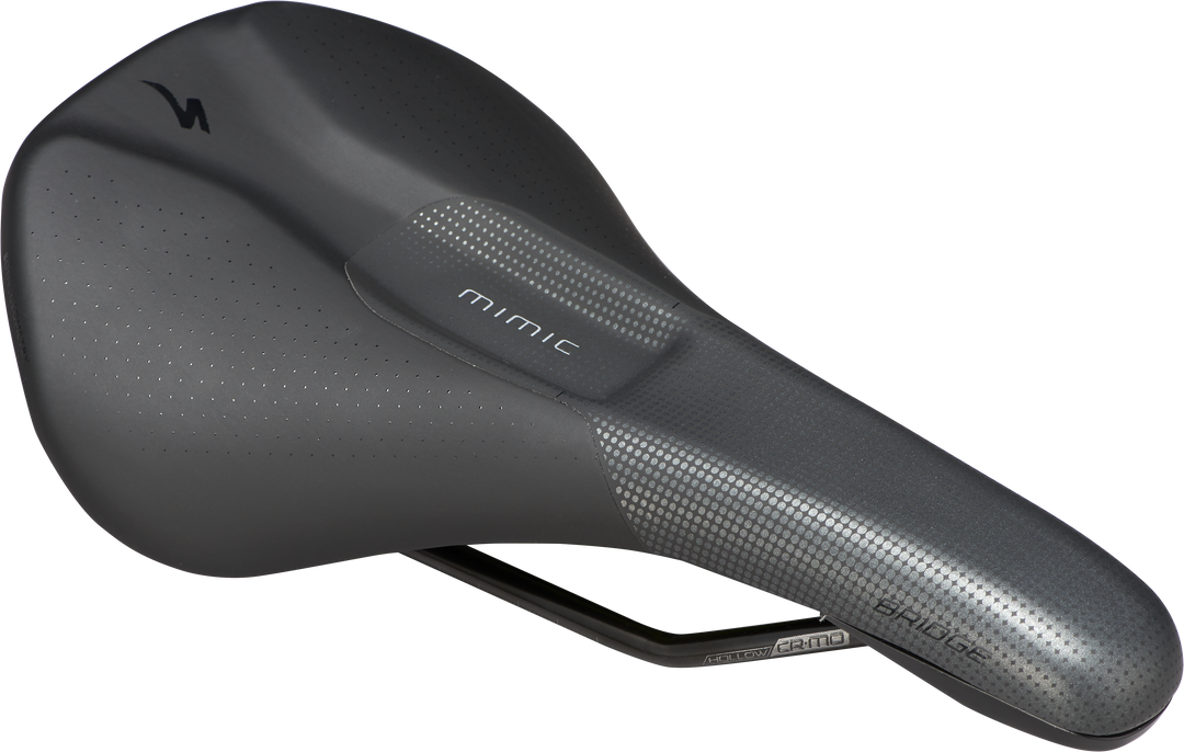Specialized Bridge Comp Saddle with MIMIC in black