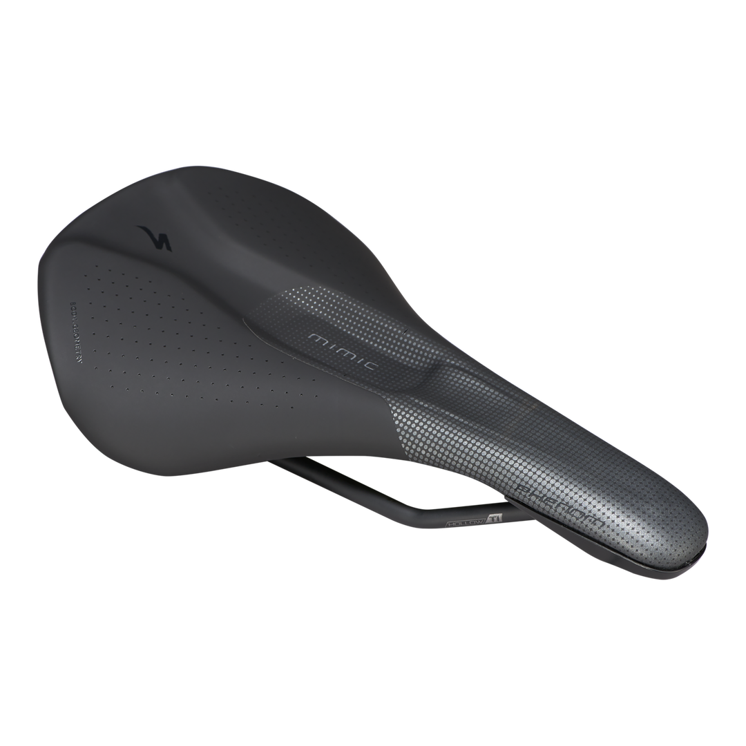 Specialized Phenom Expert Saddle with MIMIC in black