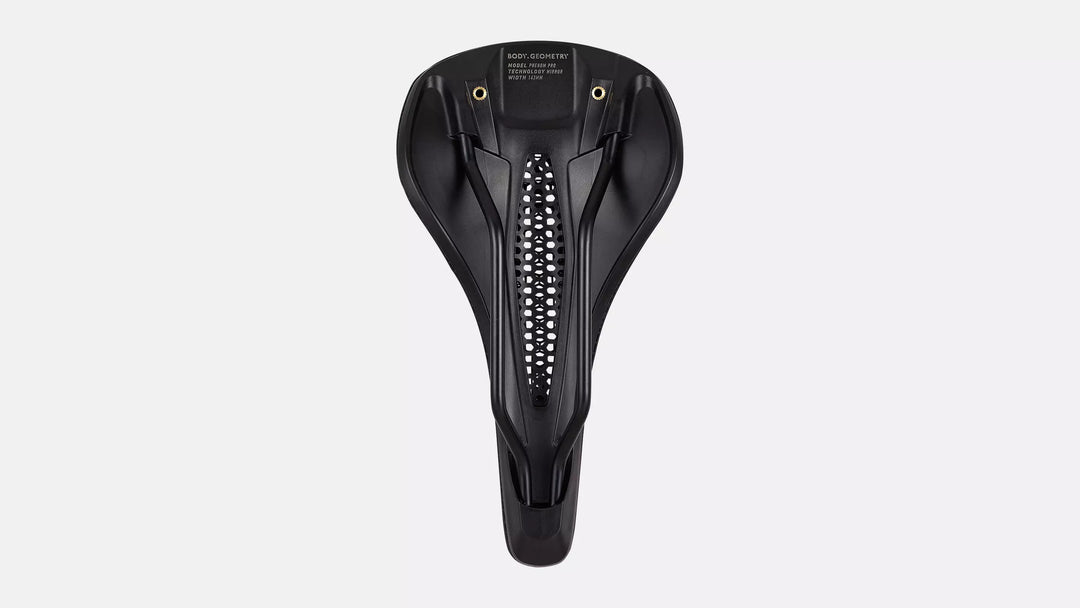 Specialized Phenom Pro with Mirror Saddle