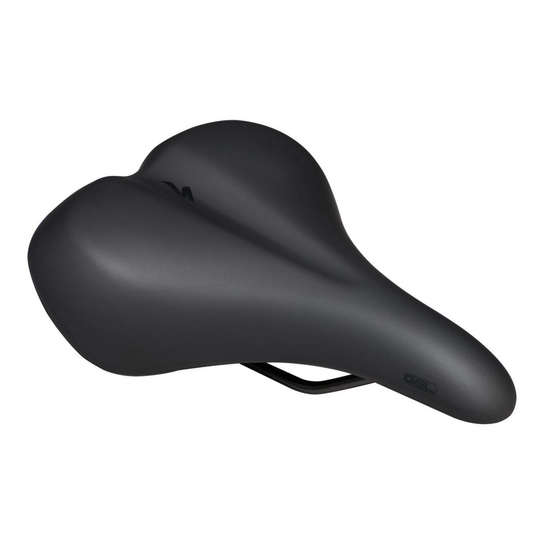Specialized Body Geometry Comfort Gel Saddle in black