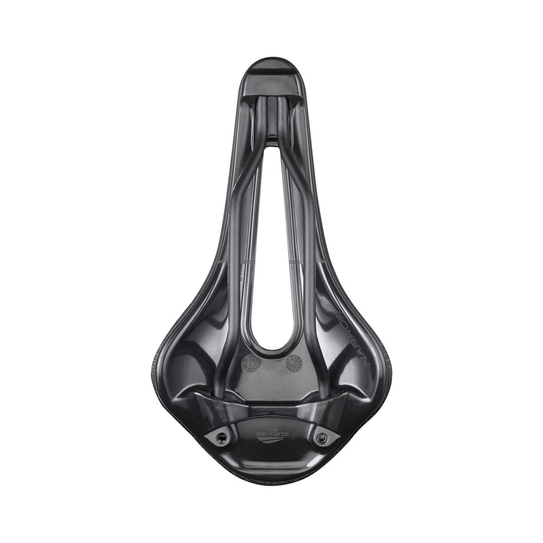 Selle San Marco ShortFit 2.0 S Comfort Open Fit Racing Saddle