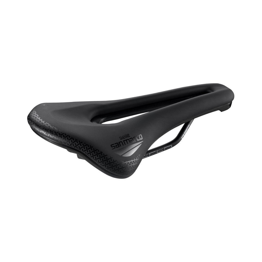 Selle San Marco ShortFit 2.0 S Comfort Open Fit Racing Saddle