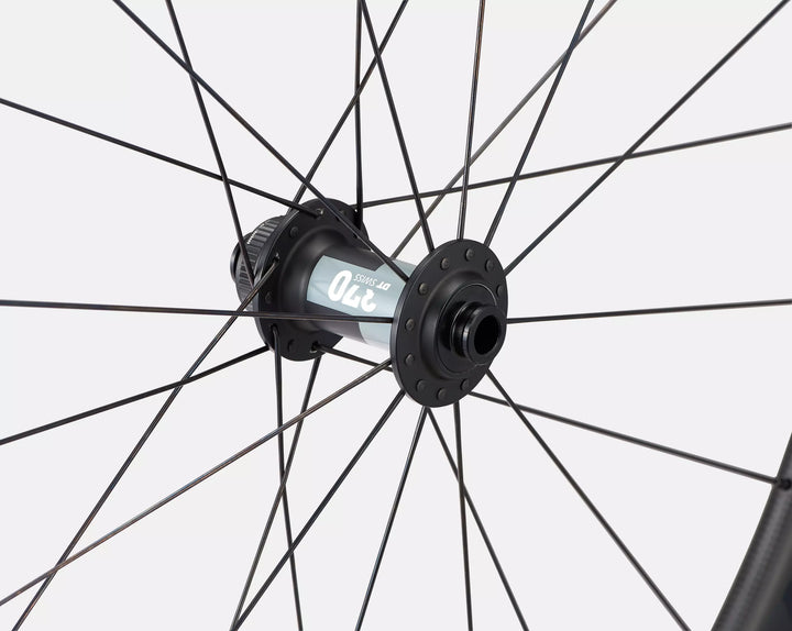 Roval Rapide C 38 Carbon Wheelset