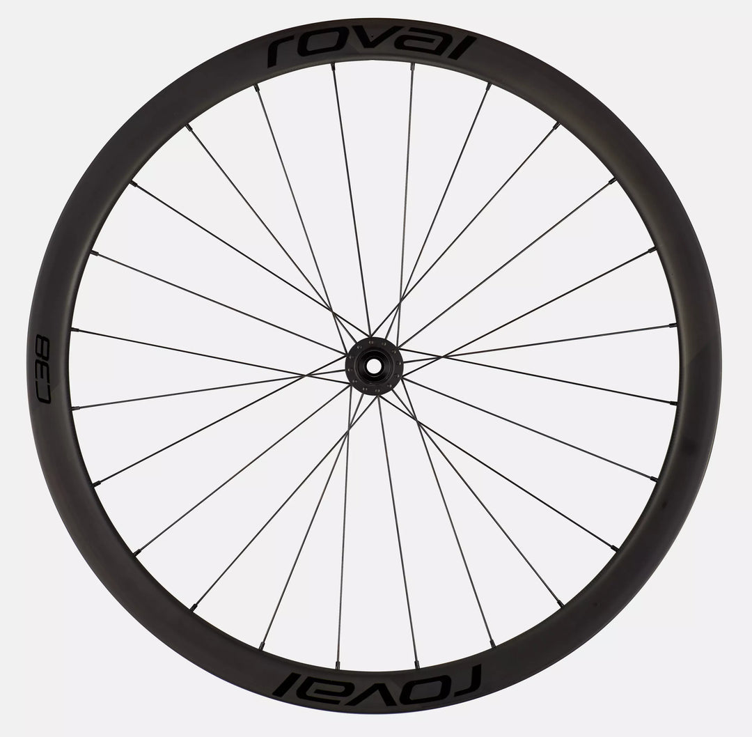 Roval Rapide C 38 Carbon Wheelset