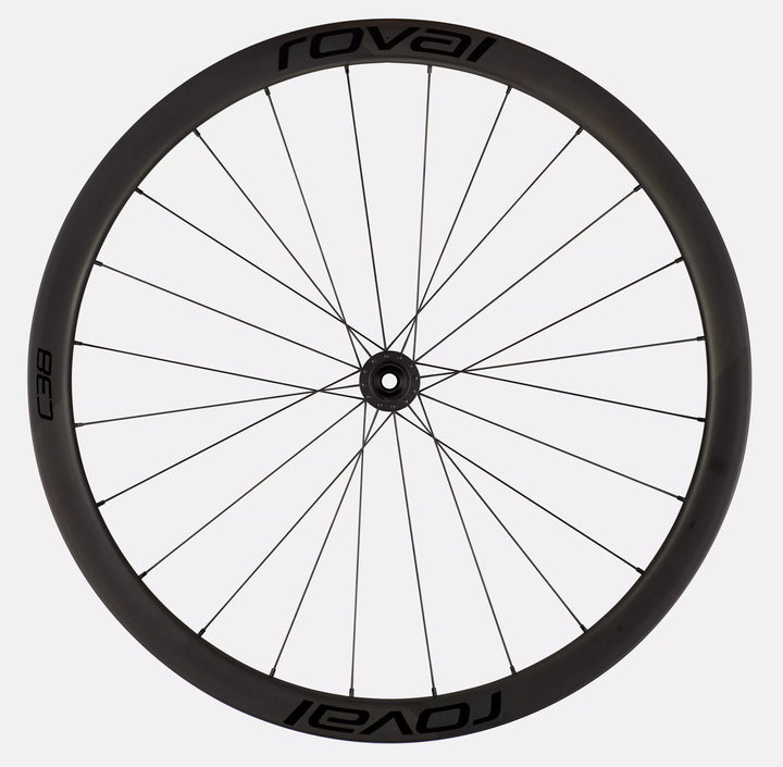Roval Rapide C 38 Carbon Wheelset