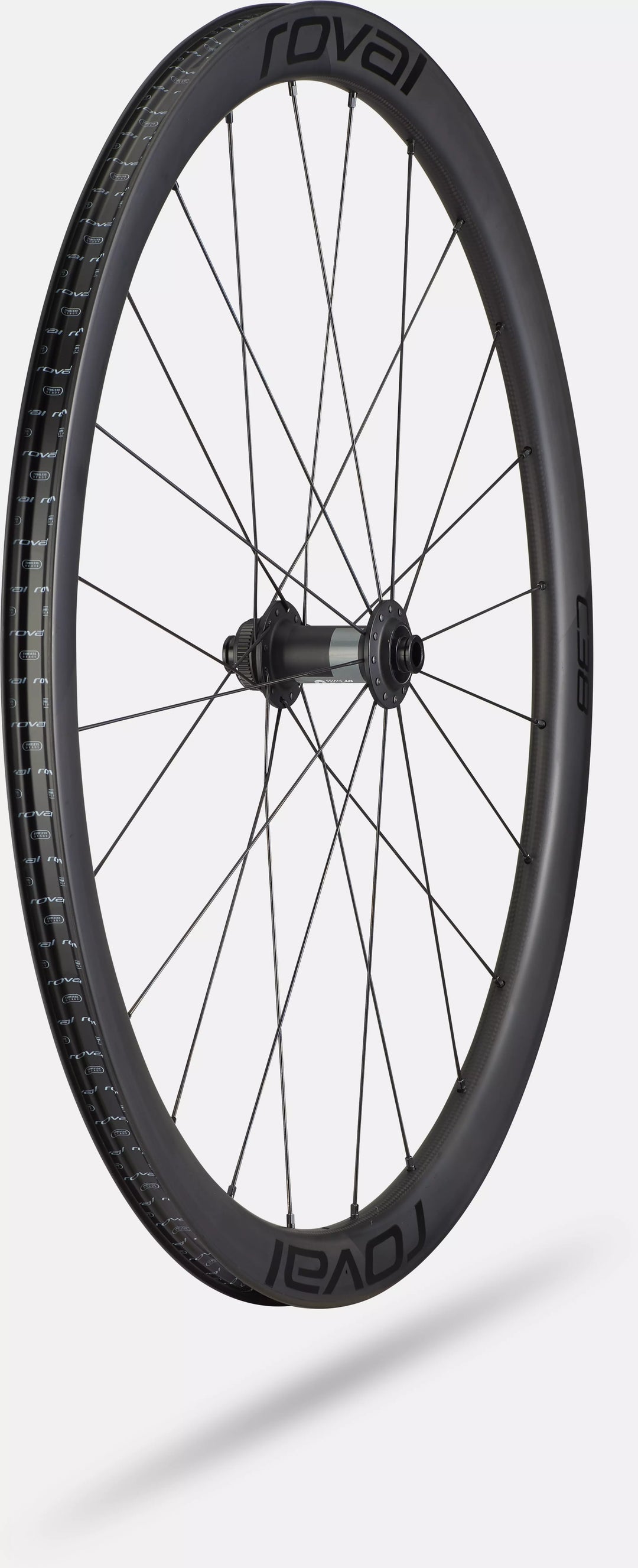 Roval Rapide C 38 Carbon Wheelset