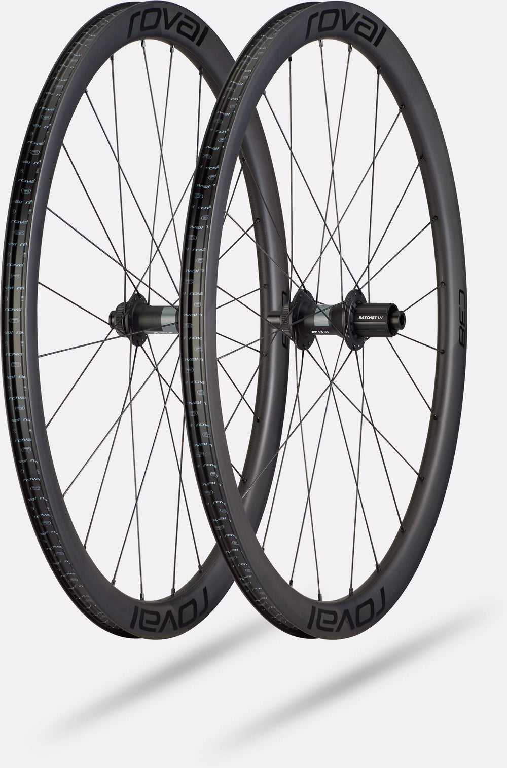 Roval Rapide C 38 Carbon Wheelset