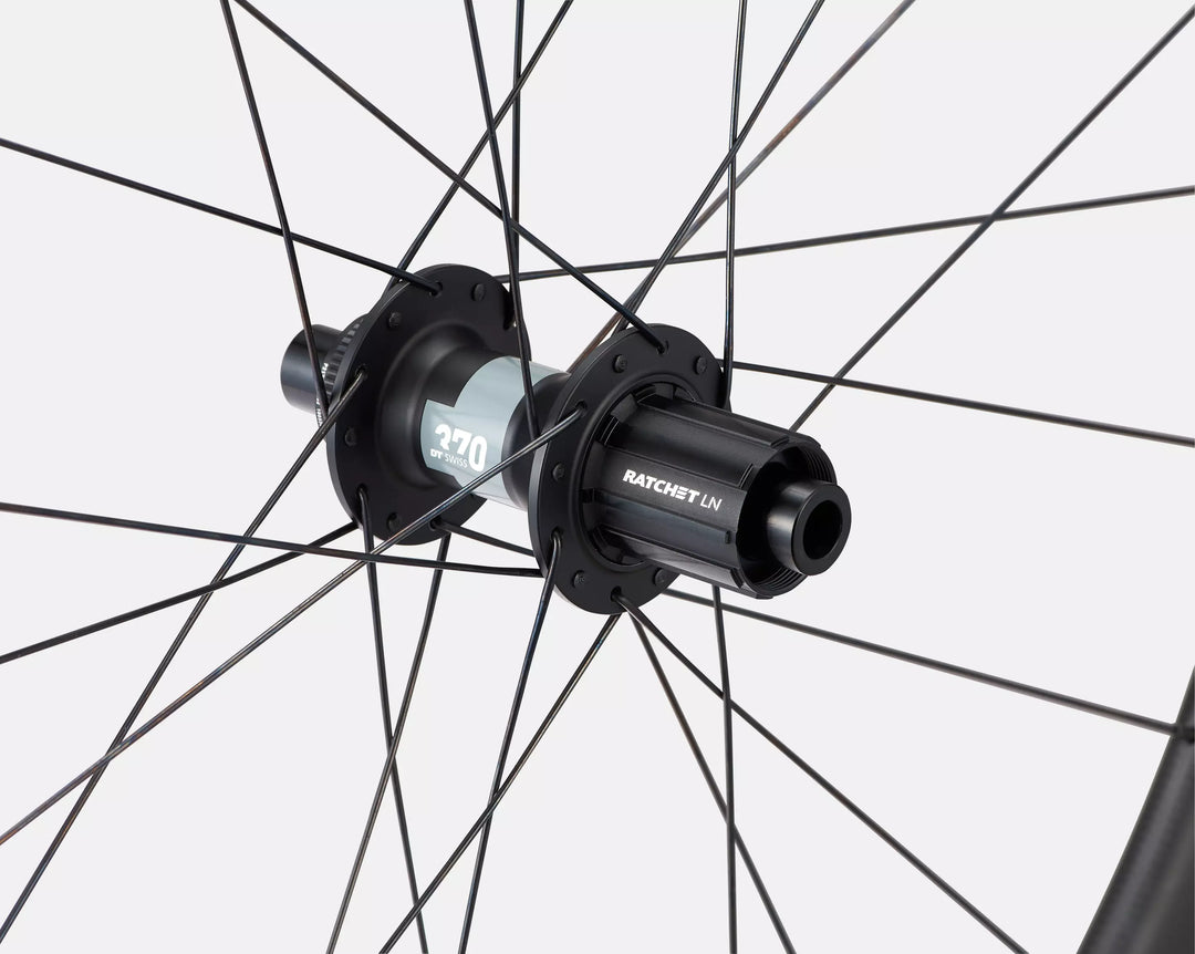 Roval Rapide C 38 Carbon Wheelset