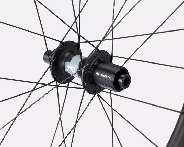 Roval Rapide C 38 Carbon Wheelset