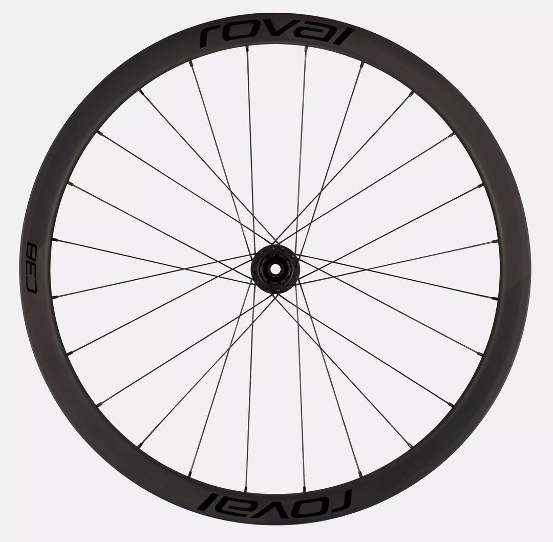 Roval Rapide C 38 Carbon Wheelset