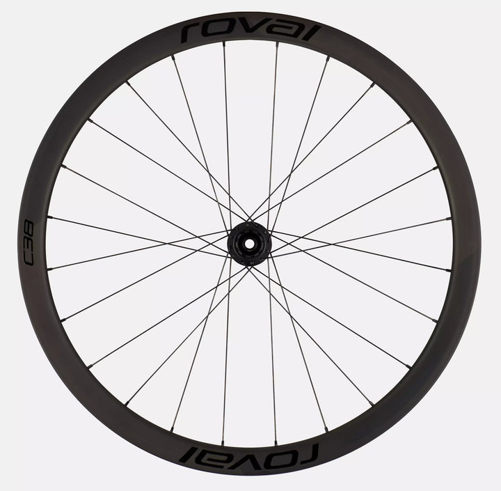 Roval Rapide C 38 Carbon Wheelset