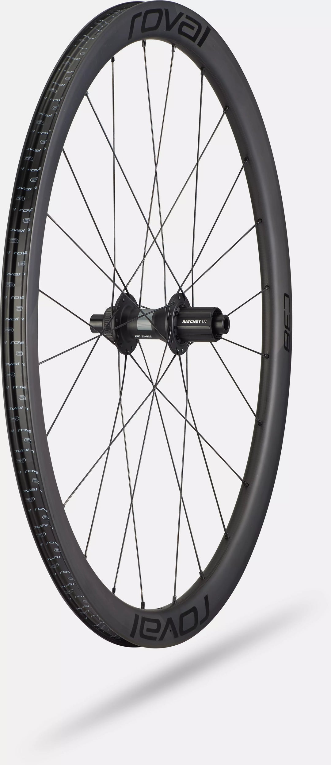 Roval Rapide C 38 Carbon Wheelset