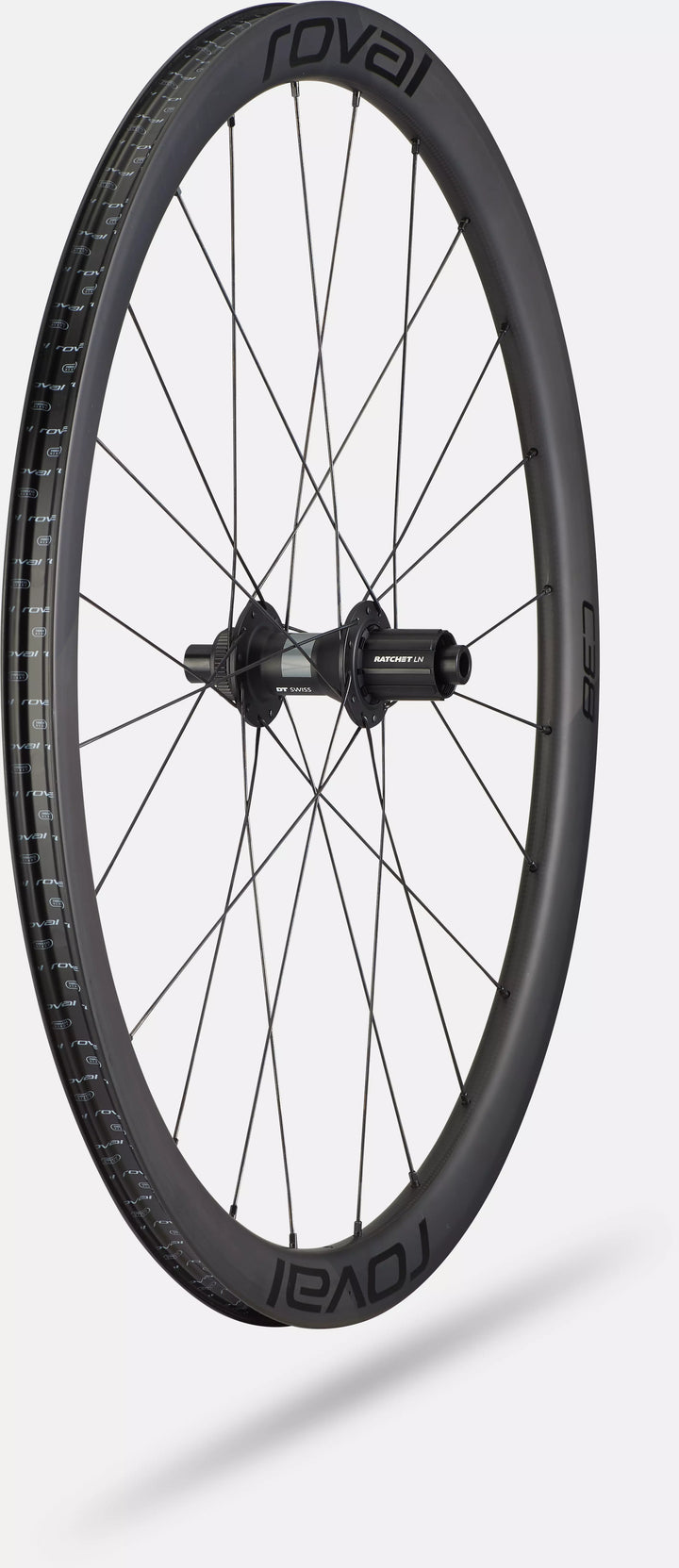 Roval Rapide C 38 Carbon Wheelset