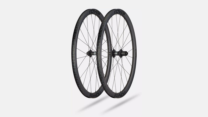 Roval Rapide C 38 Carbon Wheelset