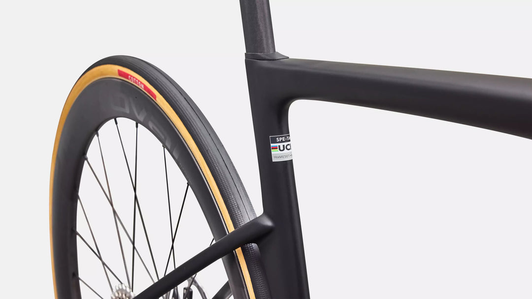Specialized Tarmac SL9 Expert Full Build