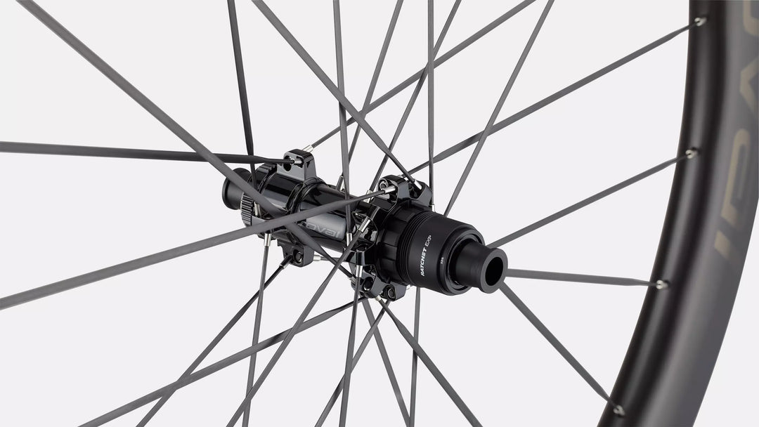 Roval Terra Aero CLX 2026 Gravel Race Wheel
