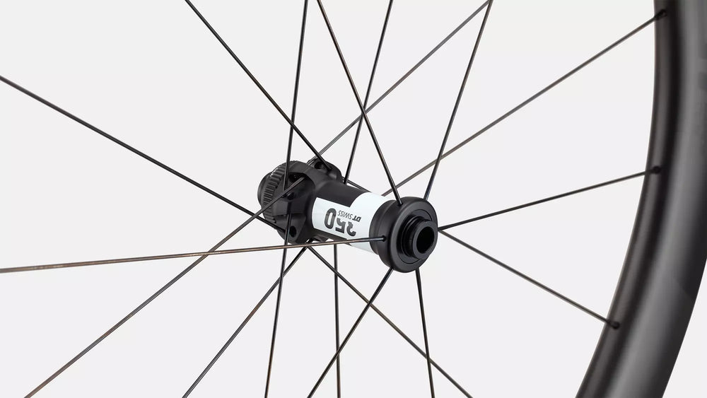 Roval Rapide CL III Carbon Wheel