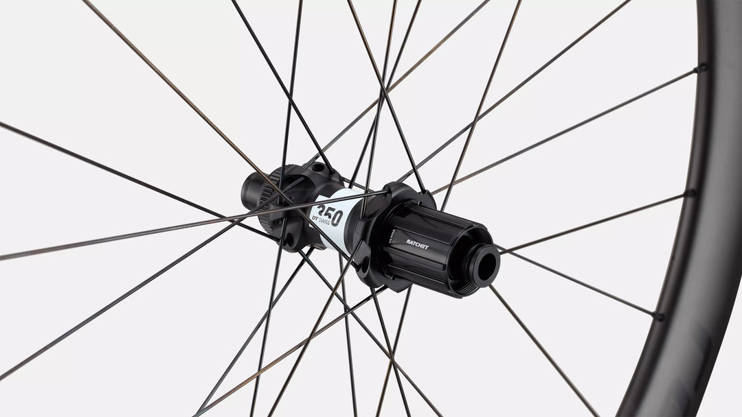 Roval Rapide CL III Carbon Wheel