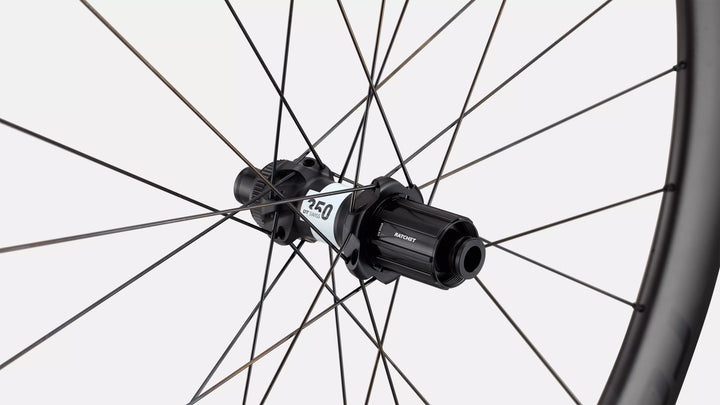 Roval Rapide CL III Carbon Wheel