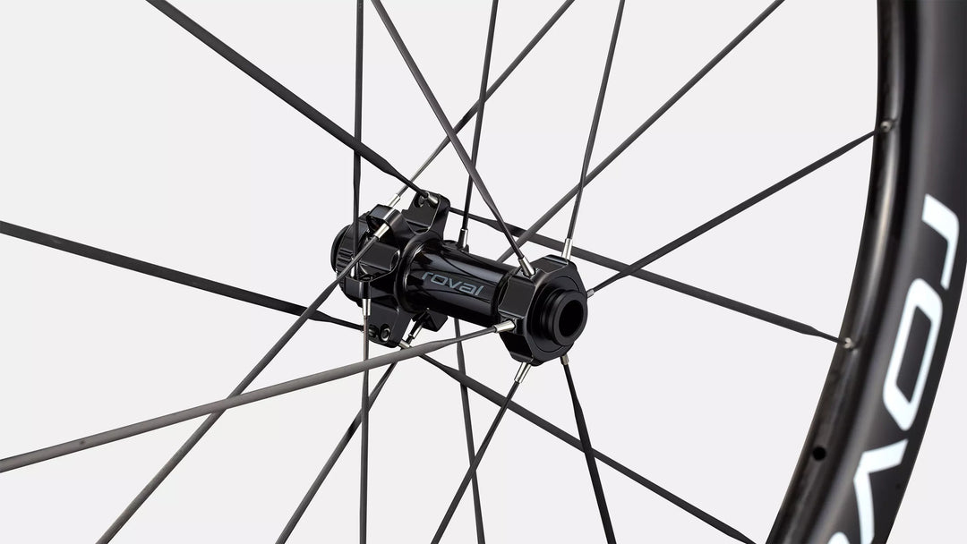 Roval Rapide CLX III 2027 Road Racing Wheels