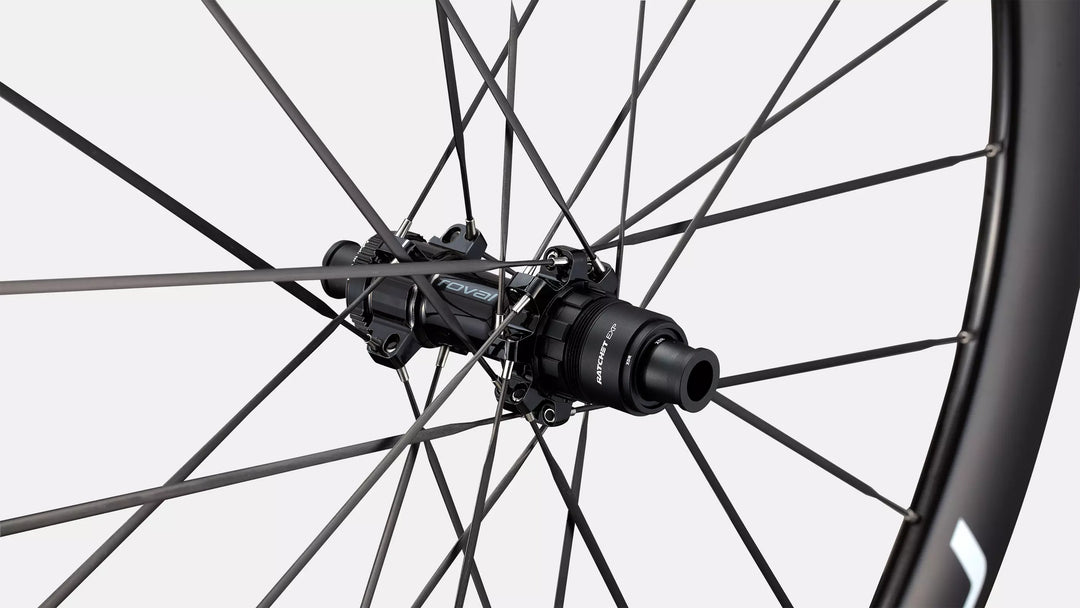 Roval Rapide CLX III 2027 Road Racing Wheels
