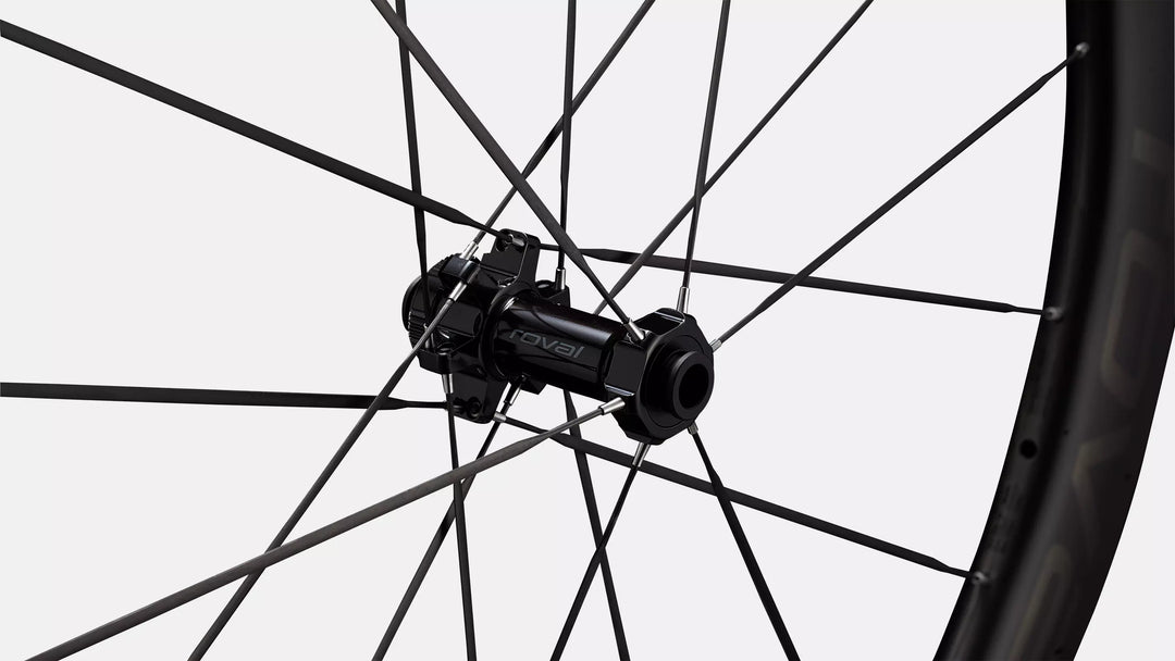 Roval Rapide CLX III 2027 Road Racing Wheels