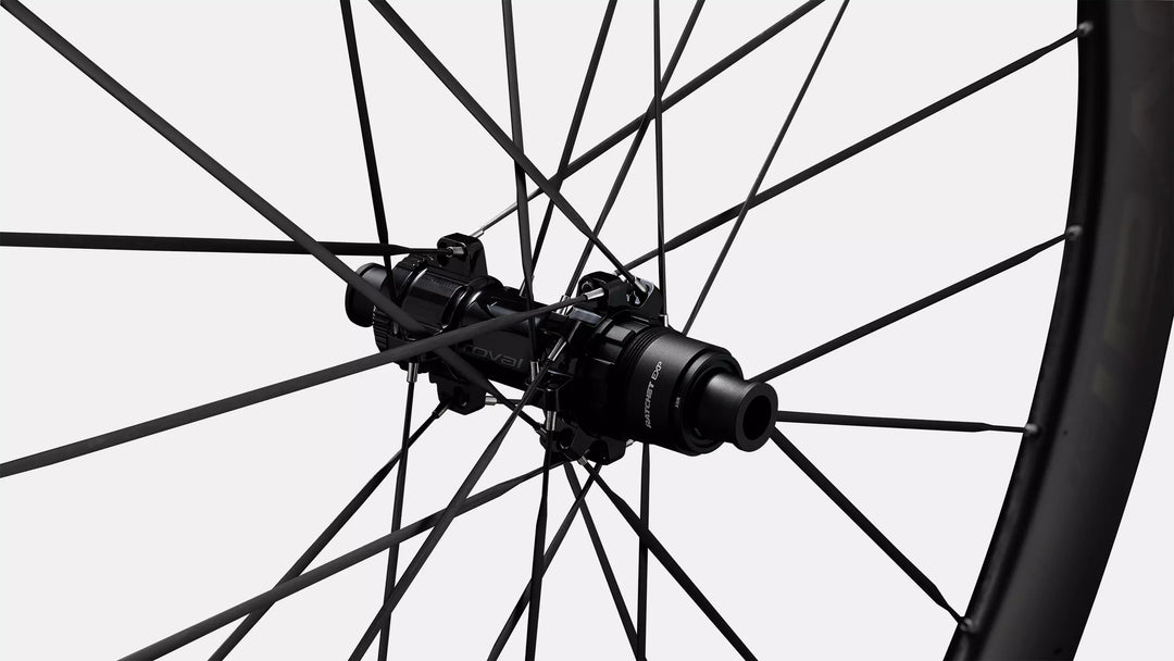 Roval Rapide CLX III 2027 Road Racing Wheels