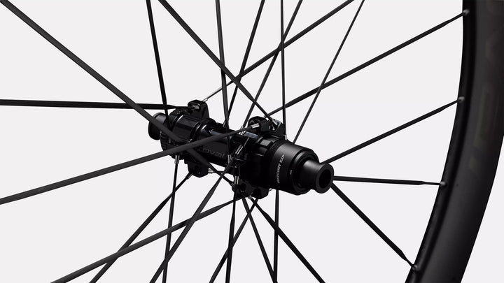 Roval Rapide CLX III 2027 Road Racing Wheels