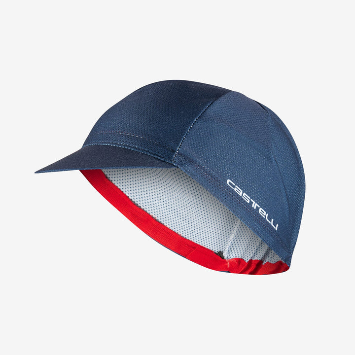 CASTELLI Rosso Corsa 2 Cycling Cap