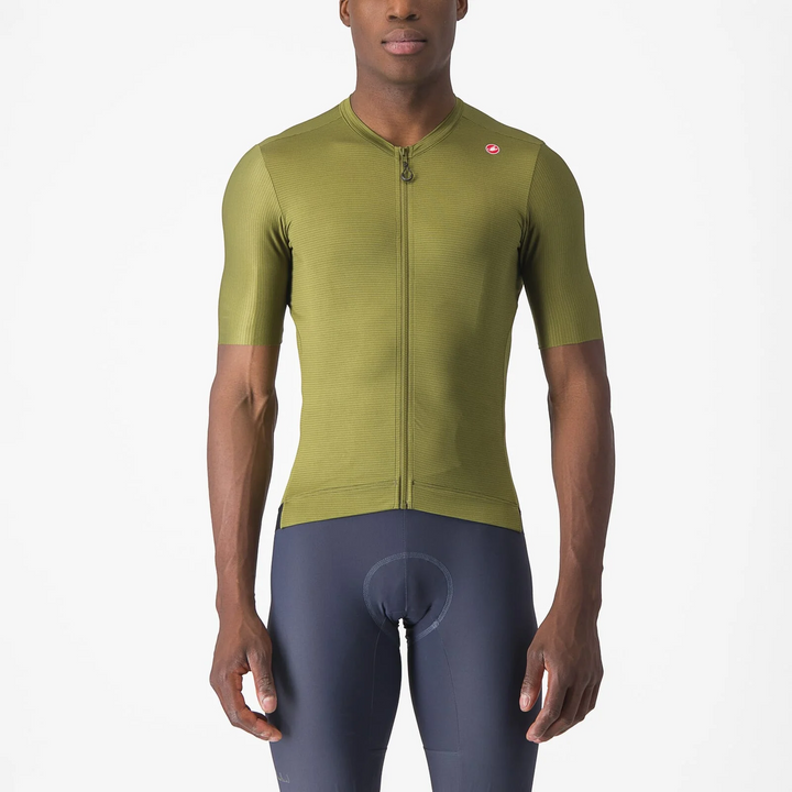 CASTELLI Espresso Jersey - Sage