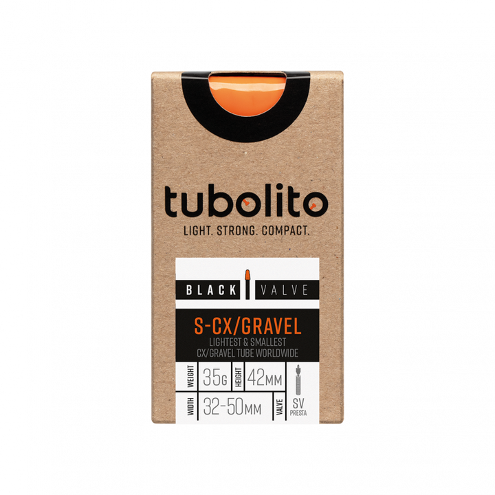 Tubolito S-Tubo CX/Gravel Lightweight Tube