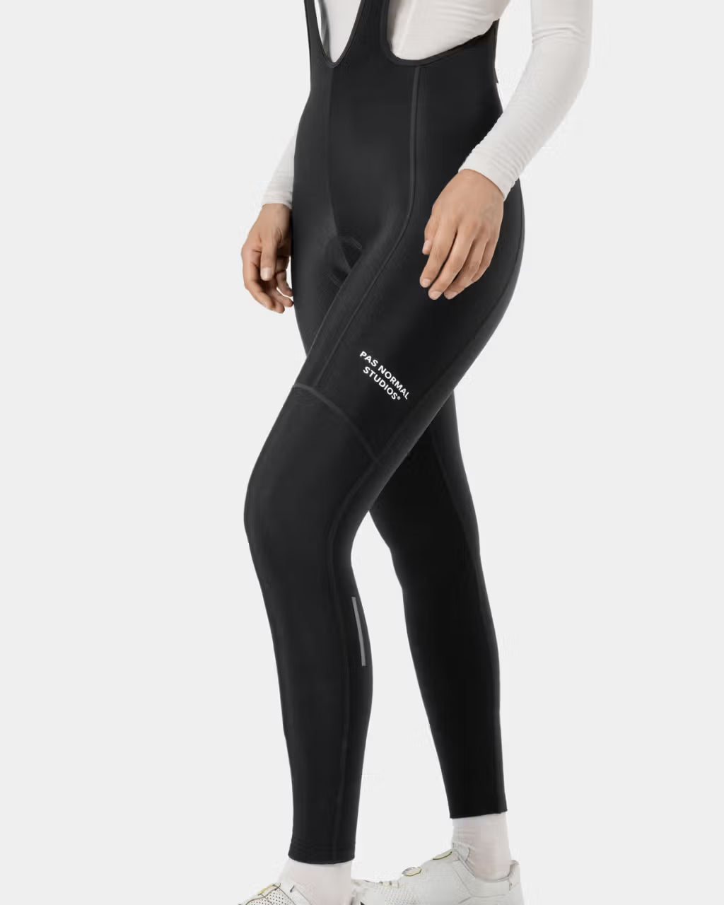 Pas Normal Women's Essential Thermal Long Bibs