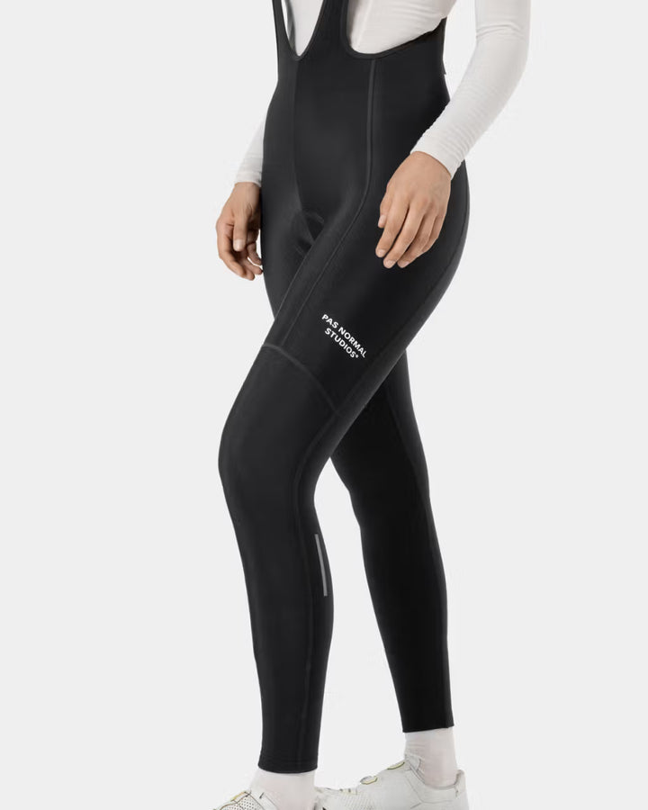Pas Normal Women's Essential Thermal Long Bibs
