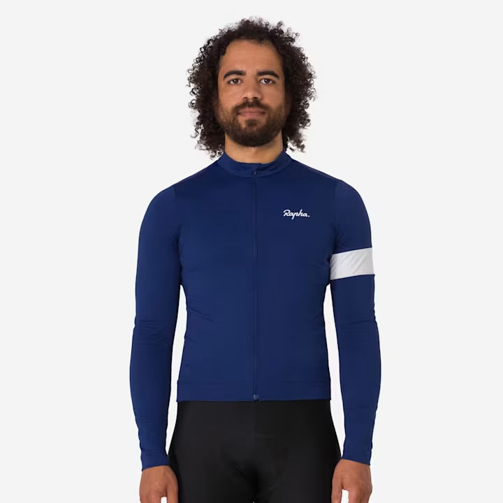 Rapha Core Thermal Long Sleeve Jersey