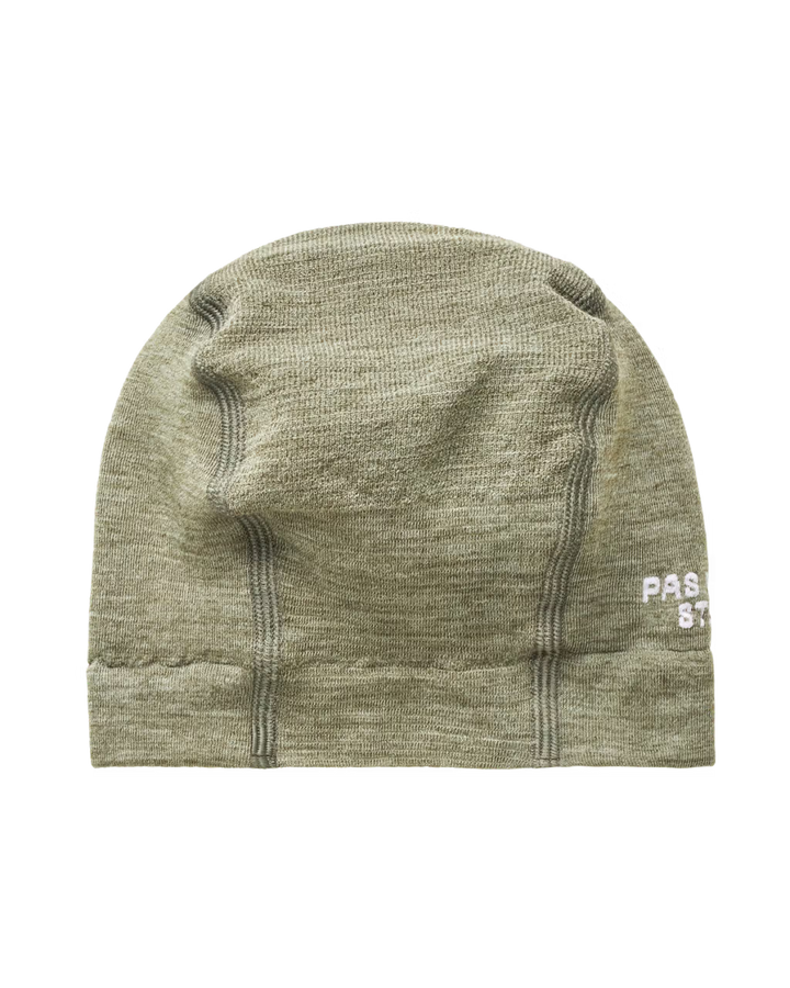 Pas Normal Studios Logo Merino Knit Beanie