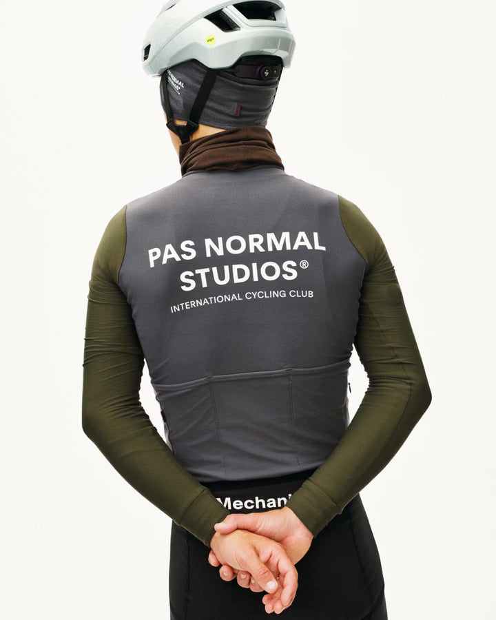 PAS Normal Mechanism Long Sleeve Jersey