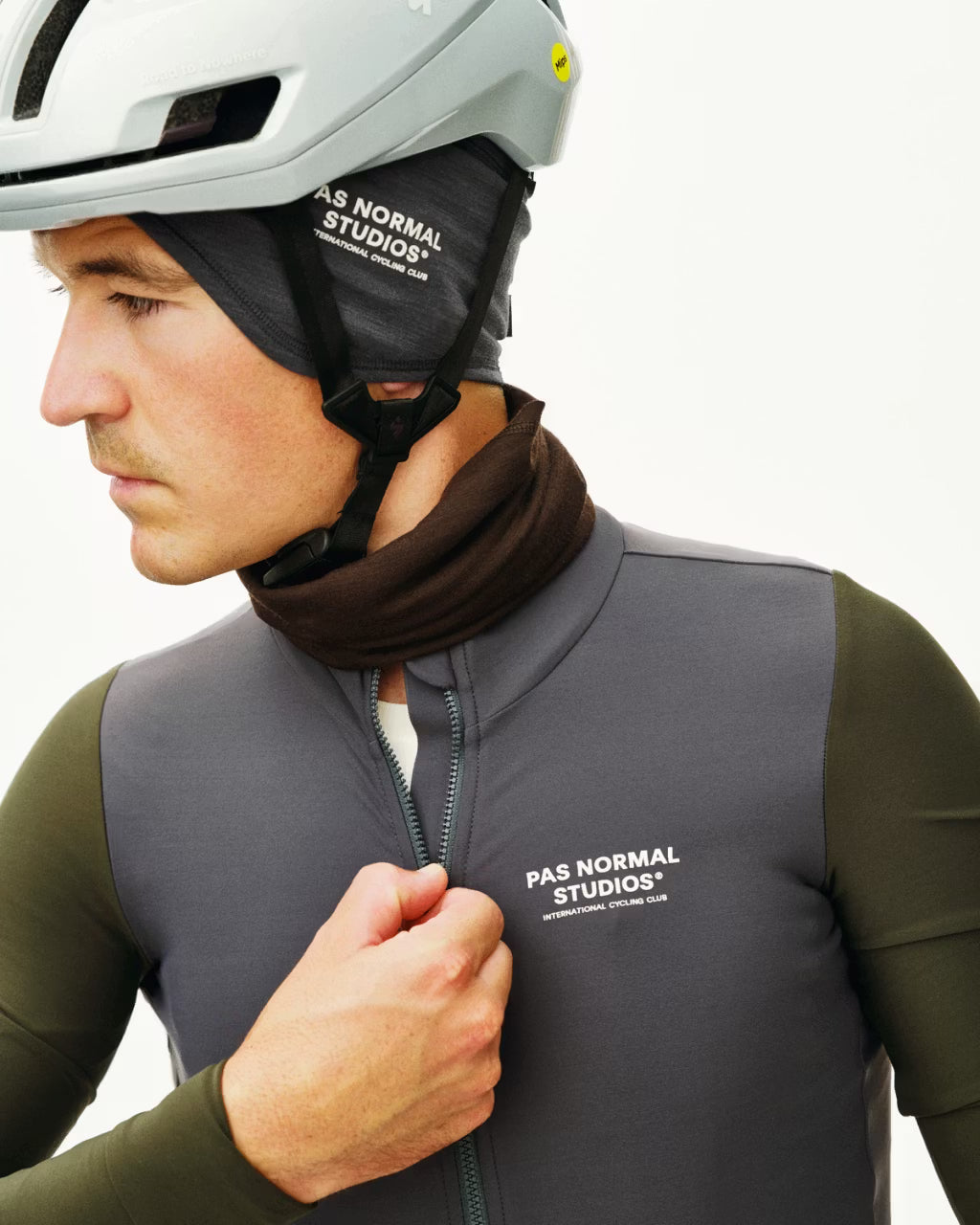 PAS Normal Mechanism Long Sleeve Jersey