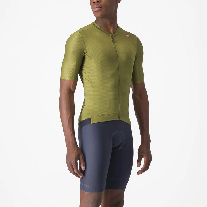 CASTELLI Espresso Jersey - Sage