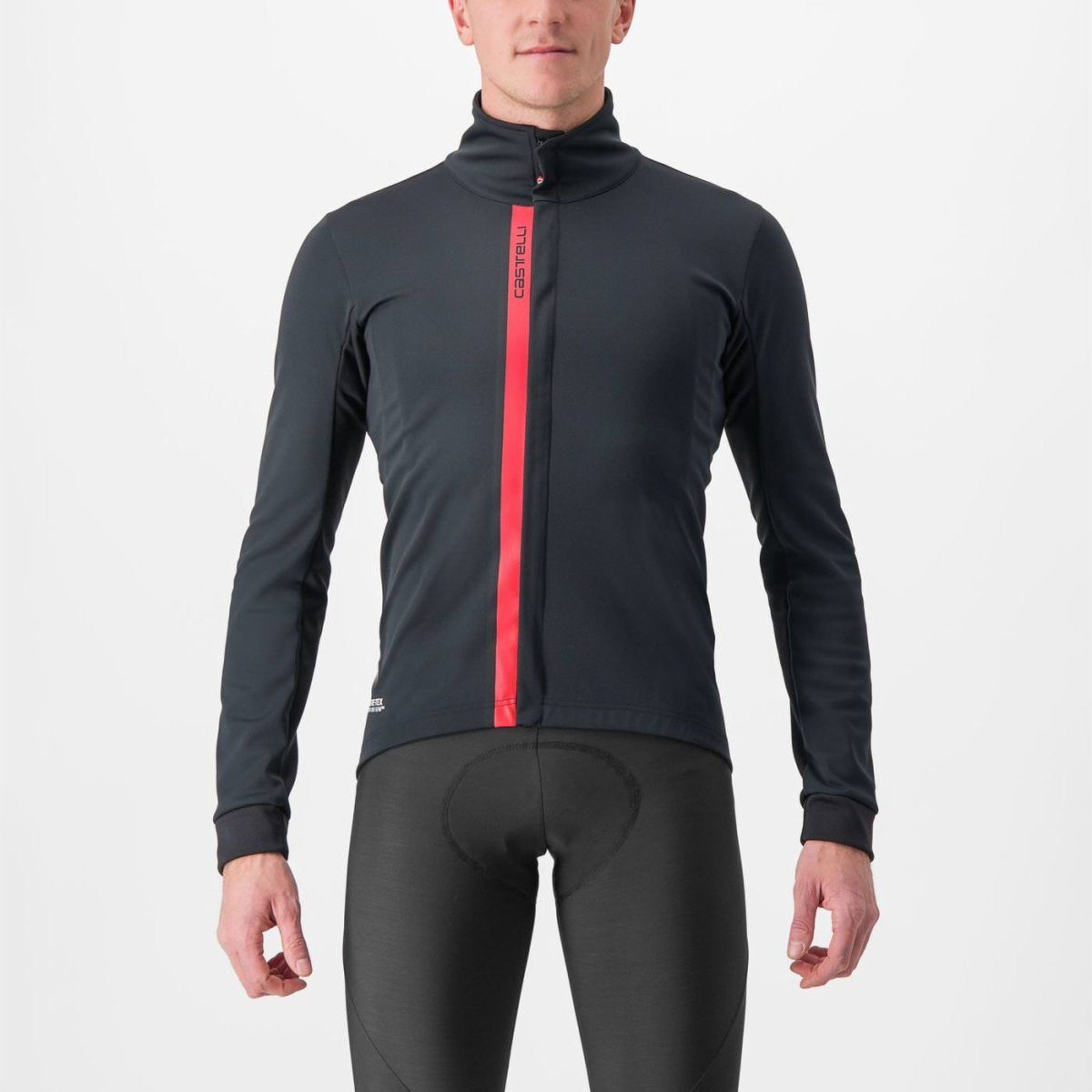 Castelli Entrata Goretex Infinium Mid-Weight Jacket – Velo Edge