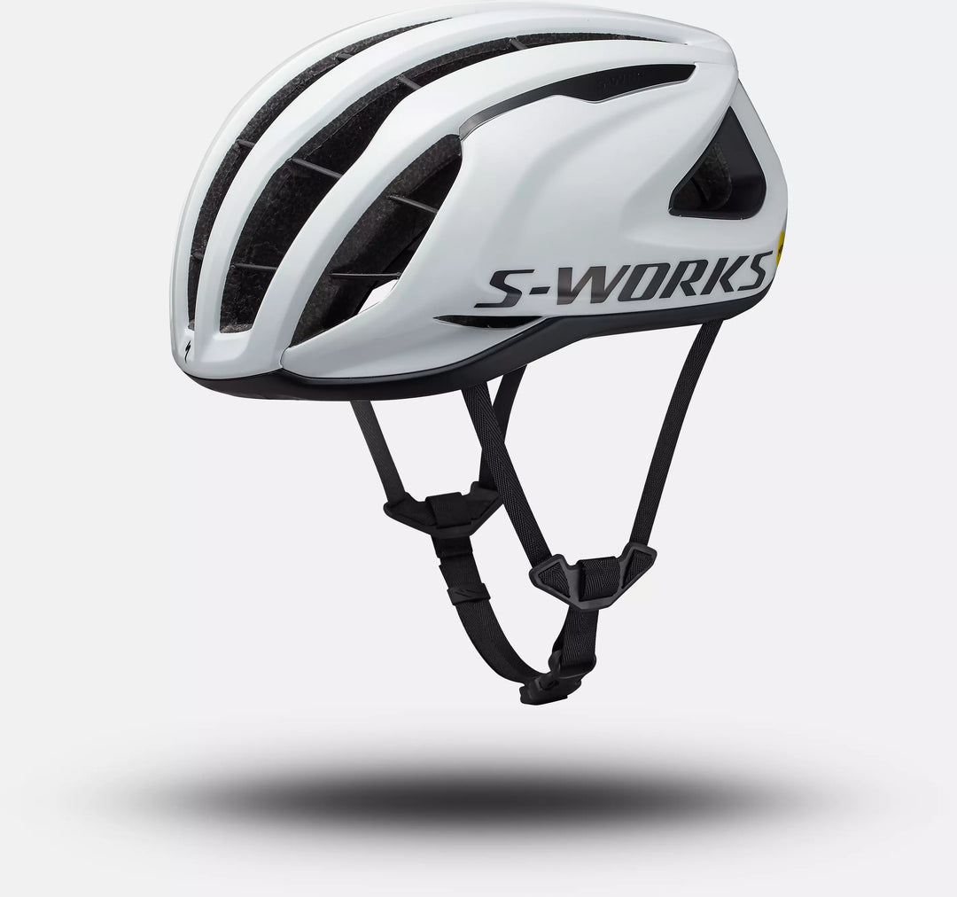Specialized S-Works Prevail 3 road cycling helmet, view 1