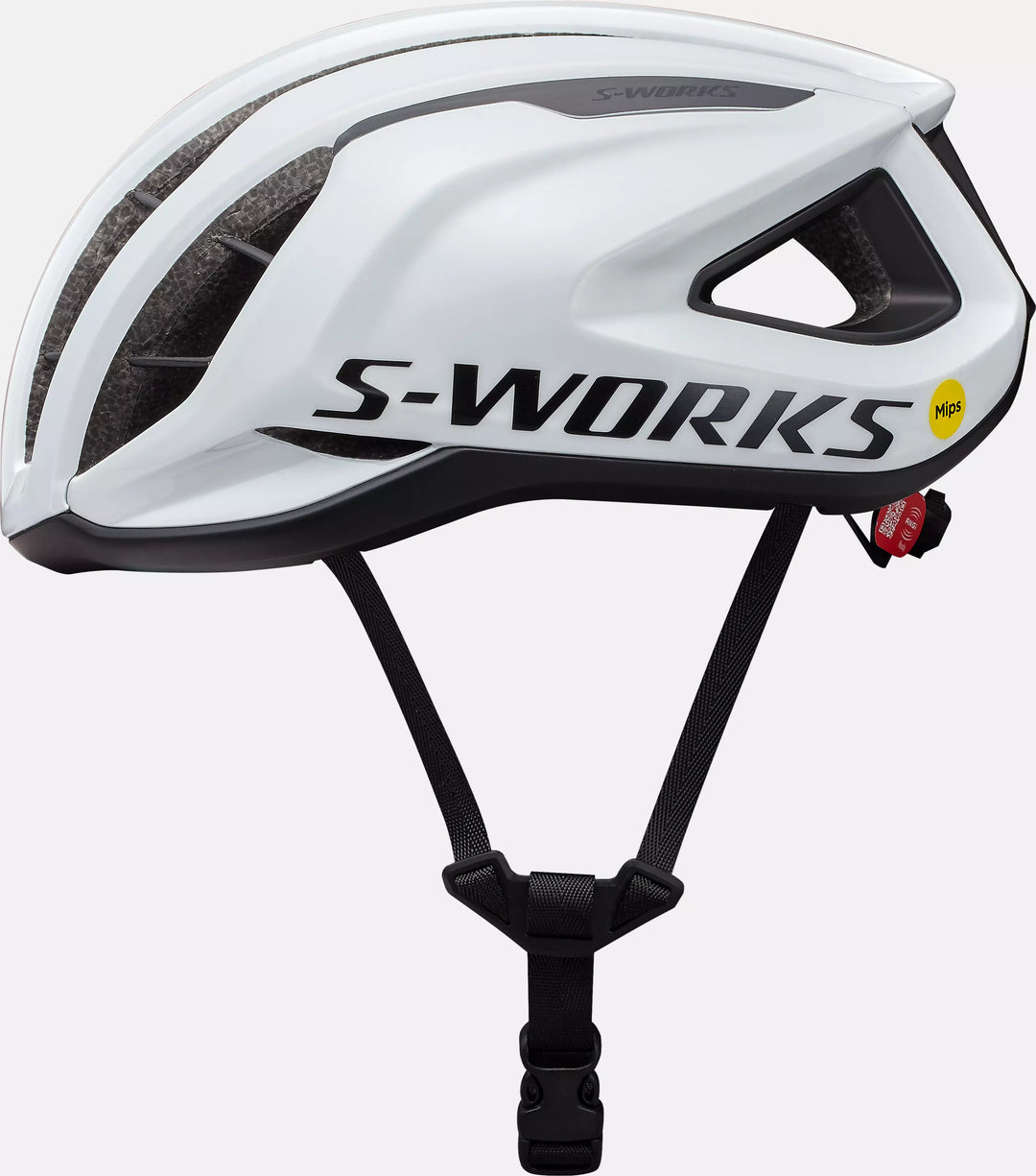 Specialized S-Works Prevail 3 road cycling helmet, view 2