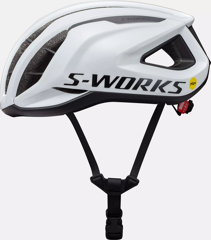 Specialized S-Works Prevail 3 road cycling helmet, view 2