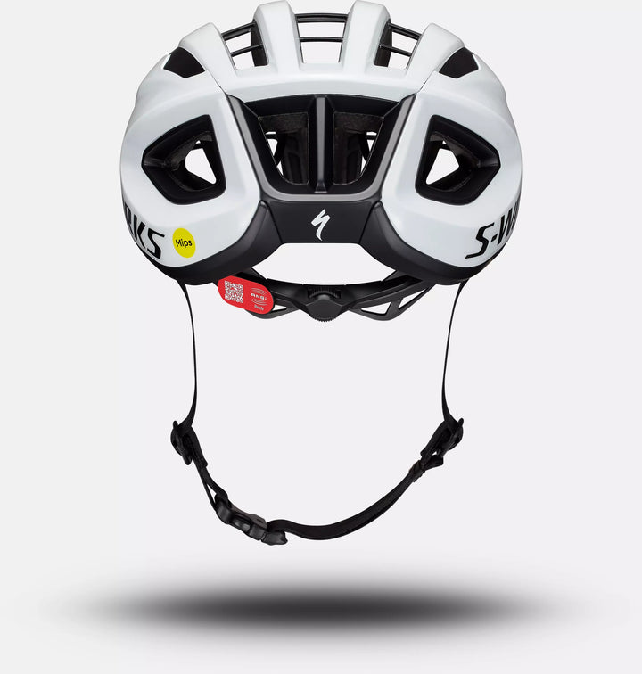 Specialized S-Works Prevail 3 road cycling helmet, view 4